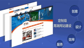 高端網(wǎng)站建設(shè) 從愿景到現(xiàn)實(shí)的系統(tǒng)化設(shè)計(jì)流程