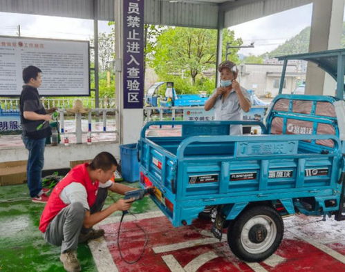 阜陽電動(dòng)三輪車備案登記啟動(dòng)，車主喜迎規(guī)范管理新舉措